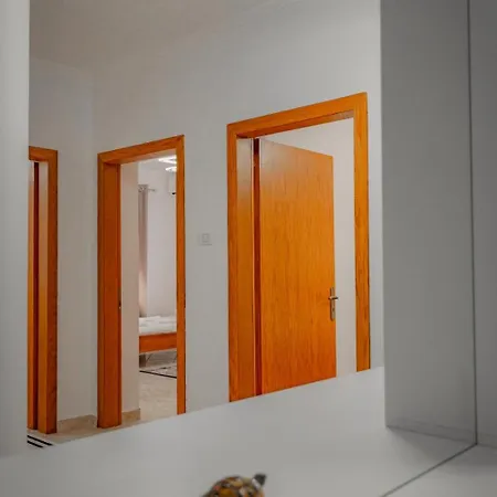Ferienwohnung Ajla Sarandë Exterior foto