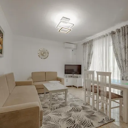 Ferienwohnung Ajla Sarandë Exterior foto