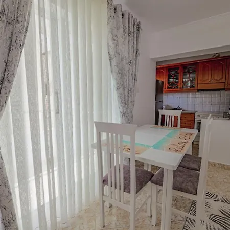 Ferienwohnung Ajla Sarandë Exterior foto