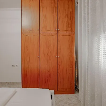 Ferienwohnung Ajla Sarandë Exterior foto