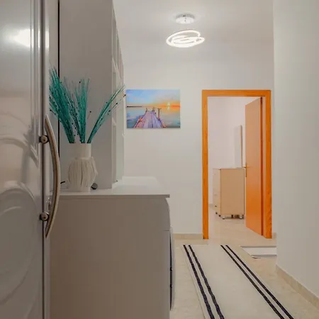 Ferienwohnung Ajla Sarandë Exterior foto
