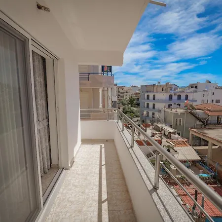 Ferienwohnung Ajla Sarandë Exterior foto
